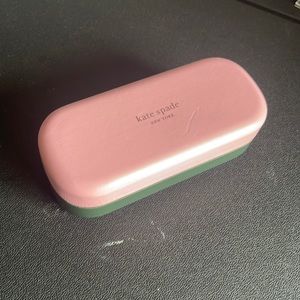 Kate spade sunglasses case